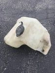 94 95 96 Oem Chevy Impala Ss Caprice Windshield Wiper Washer Reservoir Tank. Fixed Price $149.99.