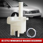 For 97-02 Mitsubishi Mirage Windshield Washer Fluid Reservoir Tank W/ Cap+pump. Fixed Price $26.30.