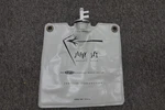 1960-63 Dodge Plymouth A B-body; Jiffy Jet Windshield Washer Bag.. Fixed Price $249.95.