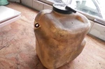 Used Oem 1984 Chevrolet Gmc Truck Plastic Windshield Washer Fluid Reservoir. Fixed Price $14.99.