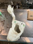 07-15 Mini Cooper S R55-r59 Washer Bottle Reservoir Oem. Fixed Price $58.50.
