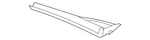 Genuine Volkswagen Cowl Grille 3cm-819-403-9b9. Fixed Price $91.04.