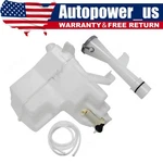 Fit For 2018 2019-2020 Nissan Kicks Windshield Washer Reservoir Plastic W/pump. Fixed Price $46.55.