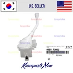 Windshield Water Reservoir Tank 98611p2600 Oem Kia Sorento 2021-2024. Fixed Price $106.30.