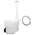 Windshield Washer Reservoir Assembly Pump Level Sensor Hose Cap Compat.... Fixed Price $57.11.
