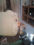 1970 - 1974 Chevrolet Custom 10 Pickup Truck Windshield Washer Fluid Reservoir ?. Fixed Price $85.00.