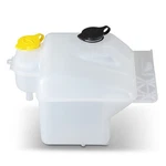 Expansion Tank With Cap For International Harvester 7300 7400 7600 7500 7700 Cxt. Fixed Price $44.19.
