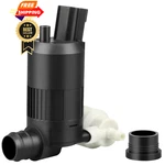 Hhcsop Windshield Washer Motor Pump, Replacement For Ford Explorer Edge Black. Fixed Price $28.98.