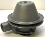 1955-62 Chevrolet Bel Air Biscayne 235ci Rebuilt Water Pump 3736567 With Pulley. Fixed Price $300.20.