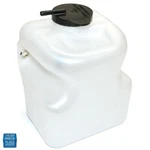 1970-1974 Gm Correct Washer Bottle With Cap & Hose 3961557 Replaces. Fixed Price $34.99.