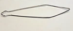 Original Gm Chevrolet 1962-1965 Chevy Ii Nova 2-door Door Edge Guard Ships Free. Fixed Price $28.95.