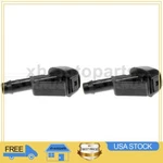 2 Front Left Dorman Windshield Washer Nozzle For Ford Windstar 1995 1998 Xh. Fixed Price $28.81.