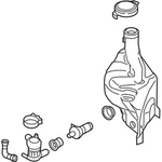 Genuine Ford Reservoir Kb3z-17618-a. Fixed Price $110.40.