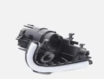 Porsche Macan 95b Headlight Washer Support Bracket Left 95b955159d. Fixed Price $49.99.