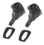 2 Kit Windshield Washer Nozzle Front Left/right Fits: Honda S2000 2000-2009. Fixed Price $18.42.