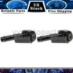 Front Left Windshield Washer Nozzle Dorman - Help 2pcs For Ford Windstar. Fixed Price $31.07.