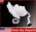 Washer Reservoir & Cap Inlet Filler Pump Fit Toyota Corolla Sedan 2020-2024. Fixed Price $42.12.