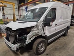 Used Washer Fluid Reservoir Fits: 2018 Ford Transit 250. Fixed Price $120.00.