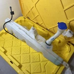 2022-2023 Ford Maverick Washer Fluid Reservoir Bottle Tank Nz6b-17b613-af Oem. Fixed Price $52.55.