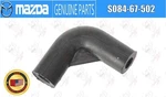 Mazda Oem Coolant Tank Elbow Joint S084-67-502 For Cx-5 Cx-7 Roadster. Fixed Price $34.00.