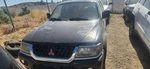 Used Washer Fluid Reservoir Fits: 2000 Mitsubishi Montero Sport Front Grade A. Fixed Price $135.70.