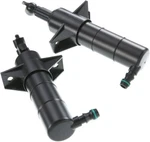 Headlight Washer Nozzle Jet L/r Fit Mercedes-benz 2010-2015 2048601347 204860144. Fixed Price $69.99.