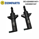 1 Pair Headlight Washer Nozzle 2048601347/2048601447 For Mercedes-benz Glk350. Fixed Price $32.33.