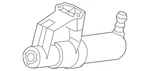 Genuine Volvo Headlight Washer Nozzle 31294103. Fixed Price $104.83.