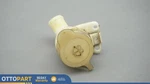 1989-1996 Jaguar Xjs Convertible Windshield Washer Fluid Reservoir Filler Oem. Fixed Price $53.43.