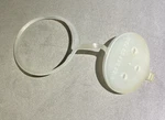 Mercedes-benz R107 W123 W124 W126 Windshield Wiper Reservoir Cap Oem. Fixed Price $26.00.