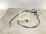 07-15 Jaguar Xk Convertible Windshield Washer Tank Reservoir Bottle W/ Motor Cm. Fixed Price $74.99.