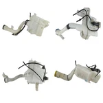 Lincoln Navigator Windshield Washer Fluid Reservoir Bottle Oem Ahx4t. Fixed Price $83.81.