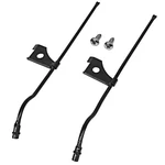 1964 1965 Gto Front Windshield Washer Nozzle Long New Dynacorn 1507j. Fixed Price $41.95.