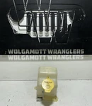 Nos Double Pump Washer Fluid Reservoir 97-02 Jeep Tj Wrangler Oem 551154799 Cc7h. Fixed Price $175.50.