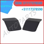 51117378589 Pair Headlight Headlamp Washer Spray Nozzle Cover Cap For Bmw X5 F15. Fixed Price $15.00.