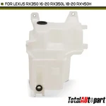 New Windshield Washer Fluid Reservoir For Lexus Rx350 16-20 Rx350l 18-20 Rx450h. Fixed Price $98.99.