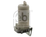Febi Bilstein 48636 Water Pump, Window Cleaning For Mercedes-benz. Fixed Price $41.45.