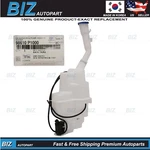 Genuine Washer Reservoir W/ Pump For 2023-2024 Kia Sportage 98610-p1000. Fixed Price $167.25.
