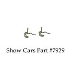1965 1966 Chevrolet Impala Windshield Washer Nozzles Squrtters Gm#. Fixed Price $49.00.
