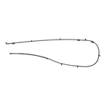 Genuine Ford Explorer 2016-2019- Windshield Washer Hose Fb5z-17a605-b. Fixed Price $41.38.