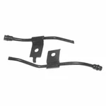 New Goodmark Lh & Rh Pair Windshield Washer Nozzles Fits Chevelle Gmk4033242702p. Fixed Price $86.58.